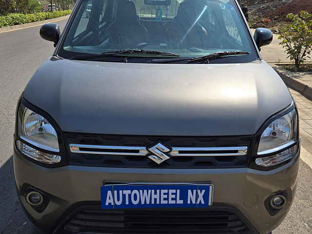 Second Hand Maruti Suzuki Wagon R [2019-2022] LXi (O) 1.0 CNG in Thane