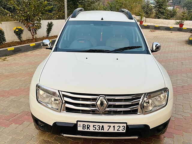 Second Hand Renault Duster [2012-2015] 110 PS RxZ Diesel in Patna