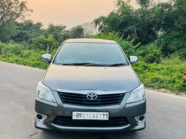 Second Hand Toyota Innova [2009-2012] 2.0 G1 BS-IV in Patna