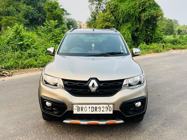 Second Hand Renault Kwid [2015-2019] CLIMBER 1.0 [2017-2019] in Patna