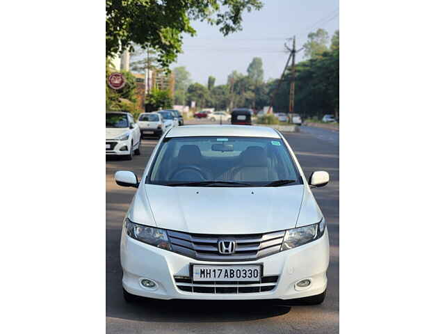 Second Hand Honda City [2008-2011] 1.5 V MT in Nashik