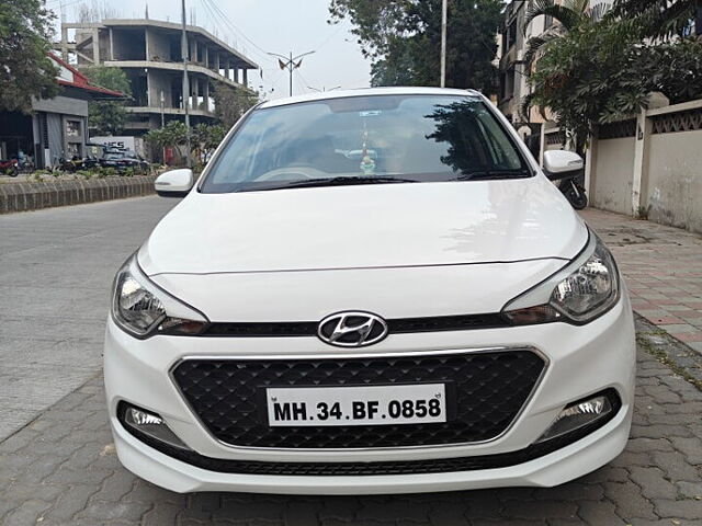 Second Hand Hyundai Elite i20 [2014-2015] Sportz 1.2 (O) in Nagpur