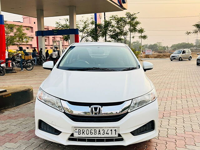 Second Hand Honda City 4th Generation SV Petrol [2017-2019] in Patna