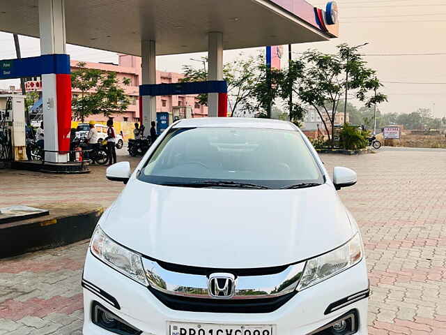 Second Hand Honda City [2014-2017] SV in Patna