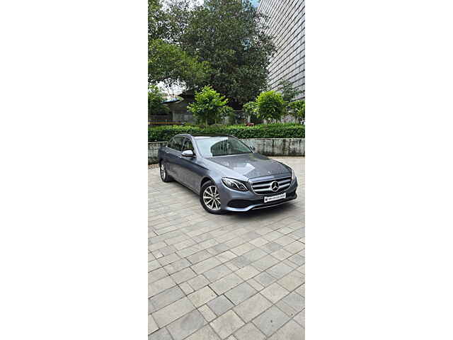 Second Hand Mercedes-Benz E-Class [2017-2021] E 350 d Exclusive [2017-2019] in Mumbai