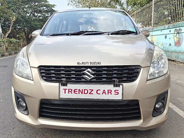 Second Hand Maruti Suzuki Ertiga [2012-2015] Vxi CNG in Navi Mumbai