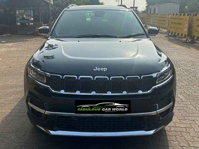 Second Hand Jeep Meridian Limited (O) 4X2 AT [2022] in Mumbai