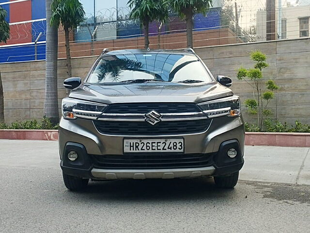 Second Hand Maruti Suzuki XL6 [2019-2022] Alpha AT Petrol in Delhi