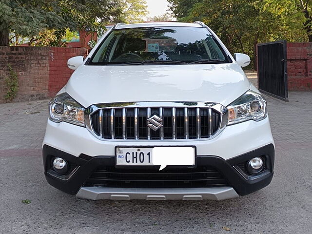 Second Hand Maruti Suzuki S-Cross 2020 Zeta in Zirakpur