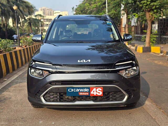 Second Hand Kia Carens Prestige (O) 1.5 Petrol 7 STR in Mumbai