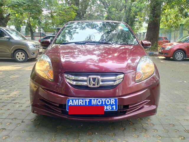 Second Hand Honda Amaze [2013-2016] 1.5 S i-DTEC in Kolkata