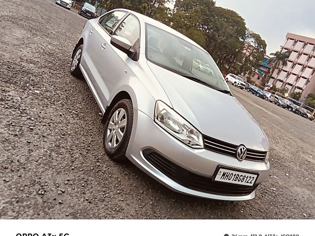 Second Hand Volkswagen Vento [2010-2012] Trendline Petrol in Mumbai