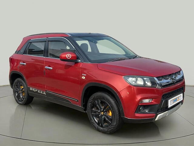 Second Hand Maruti Suzuki Vitara Brezza [2016-2020] ZDi in Surat