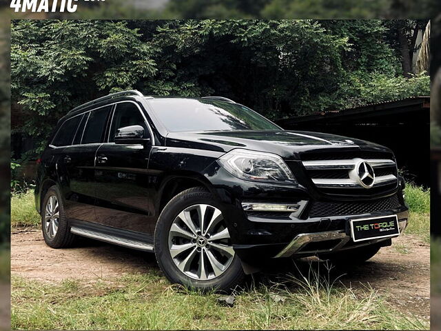 Second Hand Mercedes-Benz GL 350 CDI in Chennai