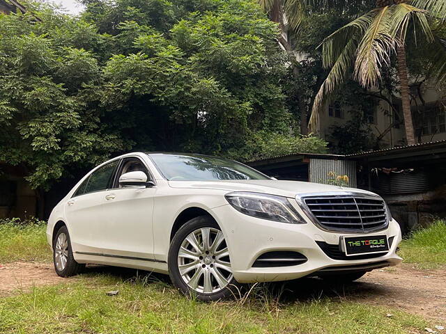 Second Hand Mercedes-Benz S-Class [2014-2018] S 350 CDI in Chennai