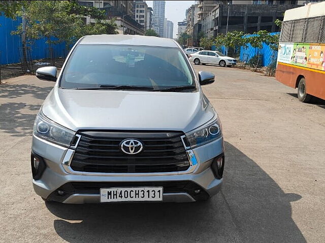 Second Hand Toyota Innova Crysta [2016-2020] 2.4 VX 7 STR [2016-2020] in Mumbai