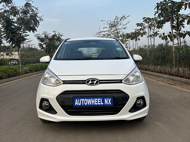 Second Hand Hyundai Grand i10 [2013-2017] Asta AT 1.2 Kappa VTVT [2013-2016] in Thane