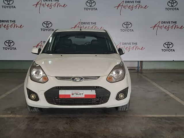 Second Hand Ford Figo [2010-2012] Duratorq Diesel ZXI 1.4 in Coimbatore