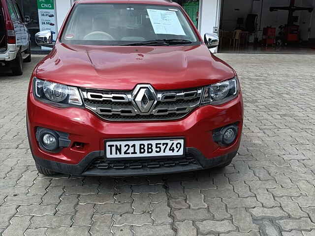 Second Hand Renault Kwid [2015-2019] 1.0 RXT [2016-2019] in Coimbatore