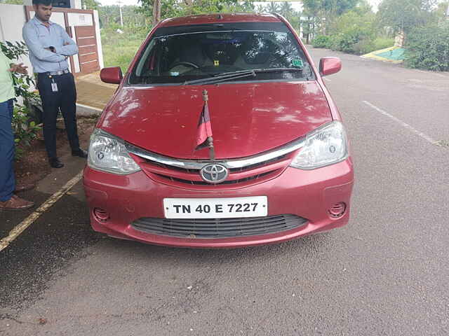 Second Hand Toyota Etios [2010-2013] GD in Coimbatore