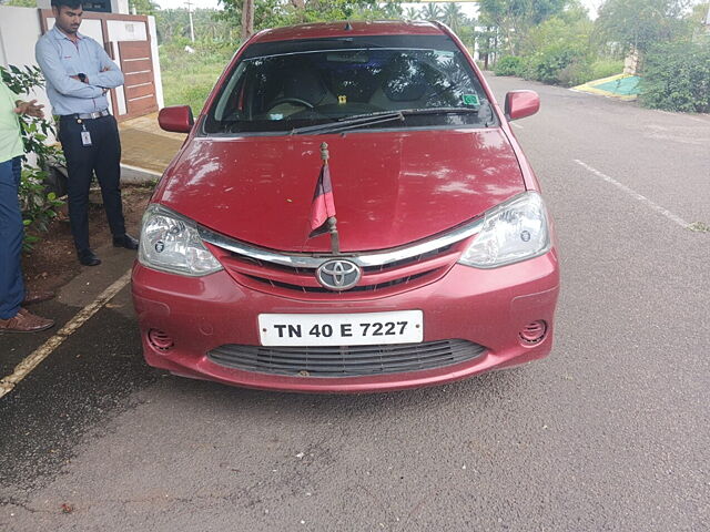 Second Hand Toyota Etios [2010-2013] GD in Coimbatore