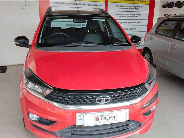 Second Hand Tata Tiago XZA Plus [2020-2023] in Coimbatore