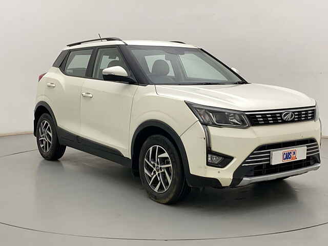 Second Hand Mahindra XUV300 [2019-2024] W8 (O) 1.2 Petrol in Hyderabad