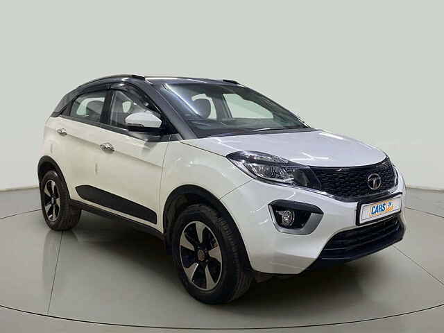 Second Hand Tata Nexon [2017-2020] XZA Plus Petrol Dual Tone in Mumbai