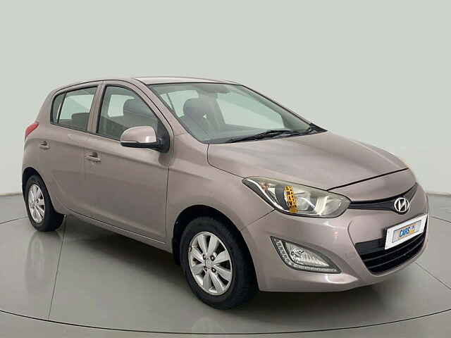 Second Hand Hyundai i20 [2010-2012] Sportz 1.2 BS-IV in Ahmedabad