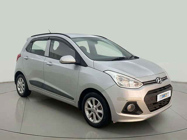 Second Hand Hyundai Grand i10 [2013-2017] Asta AT 1.2 Kappa VTVT [2013-2016] in Pune