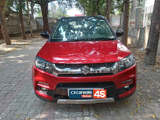 Second Hand Maruti Suzuki Vitara Brezza [2016-2020] ZDi in Pune