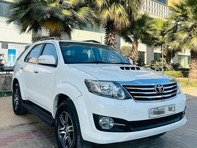 Second Hand Toyota Fortuner [2012-2016] 3.0 4x4 AT in Mohali