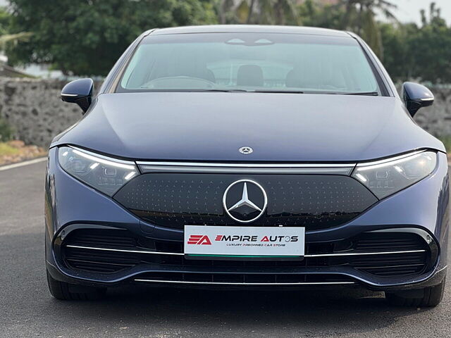 Second Hand Mercedes-Benz EQS 580 4MATIC in Chennai