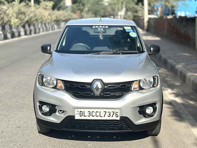 Second Hand Renault Kwid [2015-2019] 1.0 RXT AMT Opt [2016-2019] in Delhi