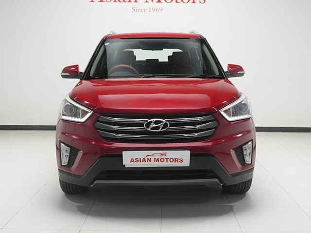 Second Hand Hyundai Creta [2015-2017] 1.6 S Plus AT in Hyderabad