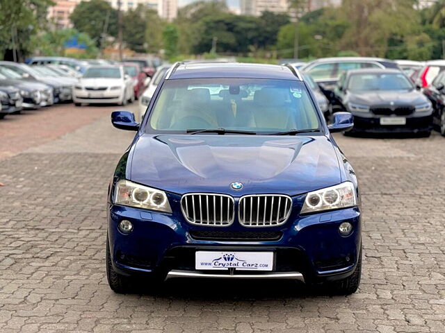 Second Hand BMW X3 [2011-2014] xDrive20d in Mumbai