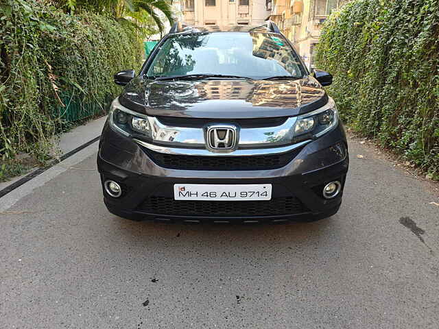 Second Hand Honda BR-V V CVT Petrol in Mumbai