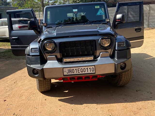 Second Hand Mahindra Thar LX Hard Top Diesel AT in Ranchi