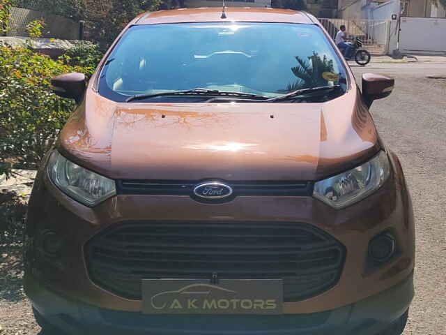 Second Hand Ford EcoSport [2015-2017] Ambiente 1.5L Ti-VCT in Pune