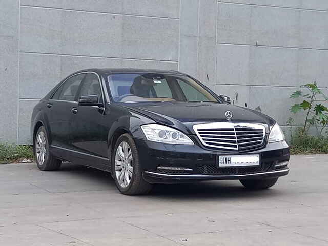 Second Hand Mercedes-Benz S-Class [2010-2014] 500L in Hyderabad