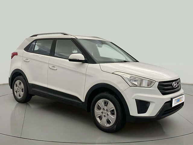 Second Hand Hyundai Creta [2017-2018] E Plus 1.6 Petrol in Delhi