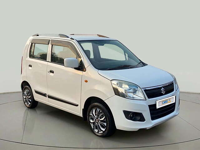 Second Hand Maruti Suzuki Wagon R 1.0 [2014-2019] VXI in Surat