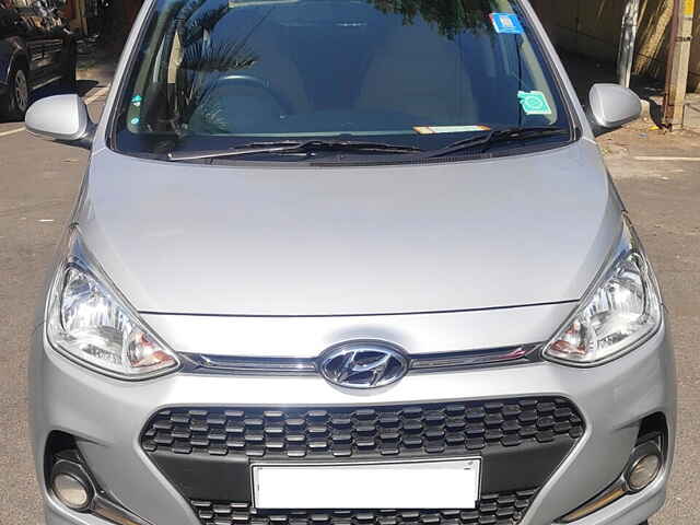 Second Hand Hyundai Grand i10 Sportz 1.2 Kappa VTVT in Bangalore