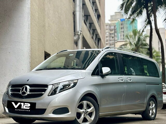 Second Hand Mercedes-Benz V-Class Exclusive LWB [2019-2020] in Mumbai