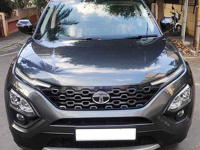 Second Hand Tata Harrier [2019-2023] XZ [2019-2020] in Bangalore