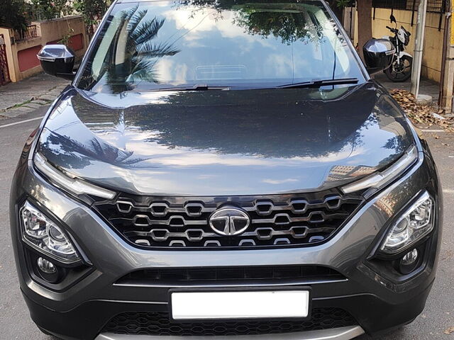 Second Hand Tata Harrier [2019-2023] XZ [2019-2020] in Bangalore