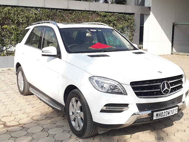 Second Hand Mercedes-Benz M-Class ML 250 CDI in Nashik