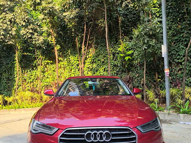 Second Hand Audi A6 [2015-2019] 35 TDI Matrix in Mumbai