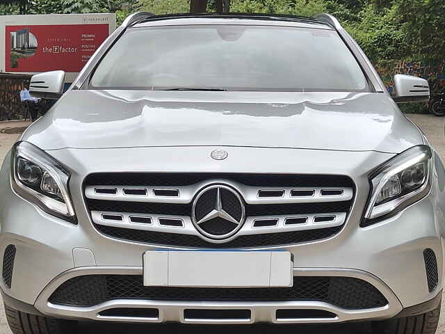 Second Hand Mercedes-Benz GLA [2017-2020] 200 d Sport in Thane