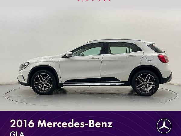 Second Hand Mercedes-Benz GLA [2014-2017] 200 CDI Sport in Gurgaon